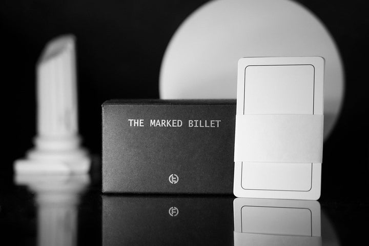 【AI翻訳日本語字幕サービス付き】 The Marked Billet