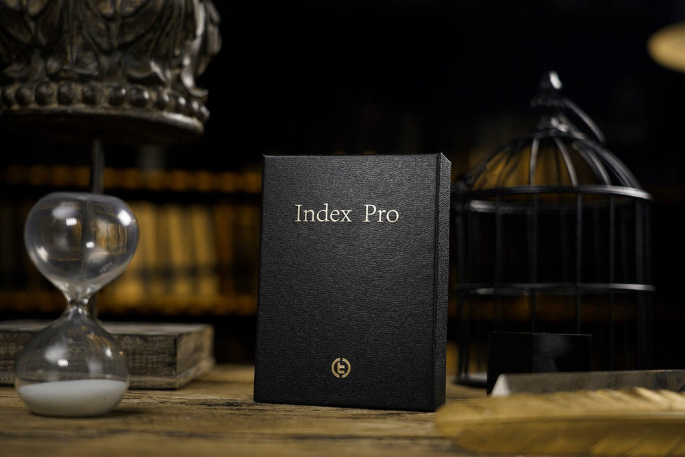 【AI翻訳日本語字幕サービス付き】Index Pro