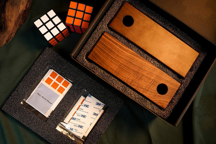 廃盤品につき再入荷不可 【AI翻訳日本語字幕サービス付き】Cube Thru Head