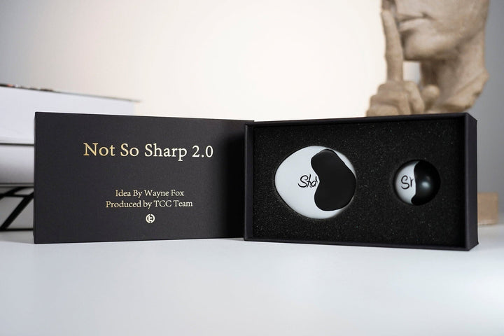 【AI翻訳日本語字幕サービス付き】Not So Sharp 2.0