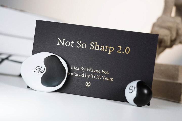 【AI翻訳日本語字幕サービス付き】Not So Sharp 2.0