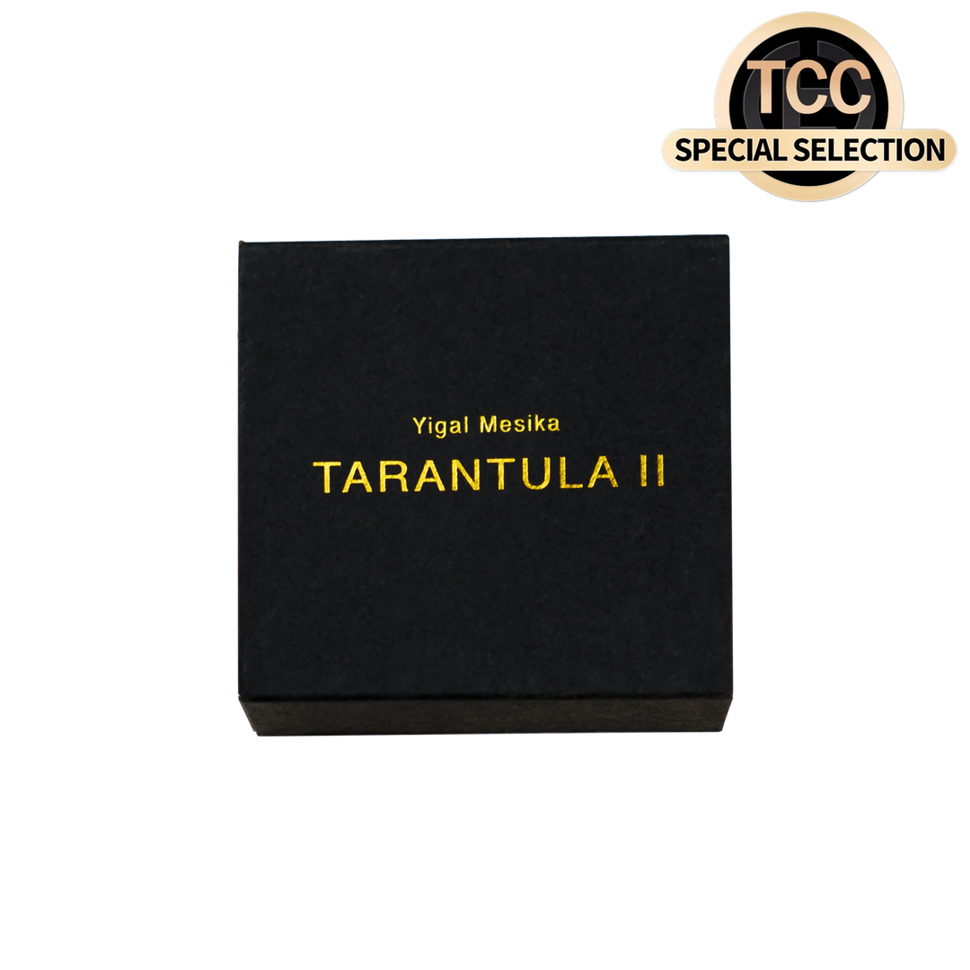 【AI翻訳日本語字幕サービス付き】Tarantula II by Yigal Mesika