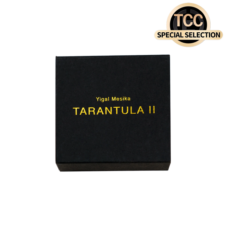 【AI翻訳日本語字幕サービス付き】Tarantula II by Yigal Mesika