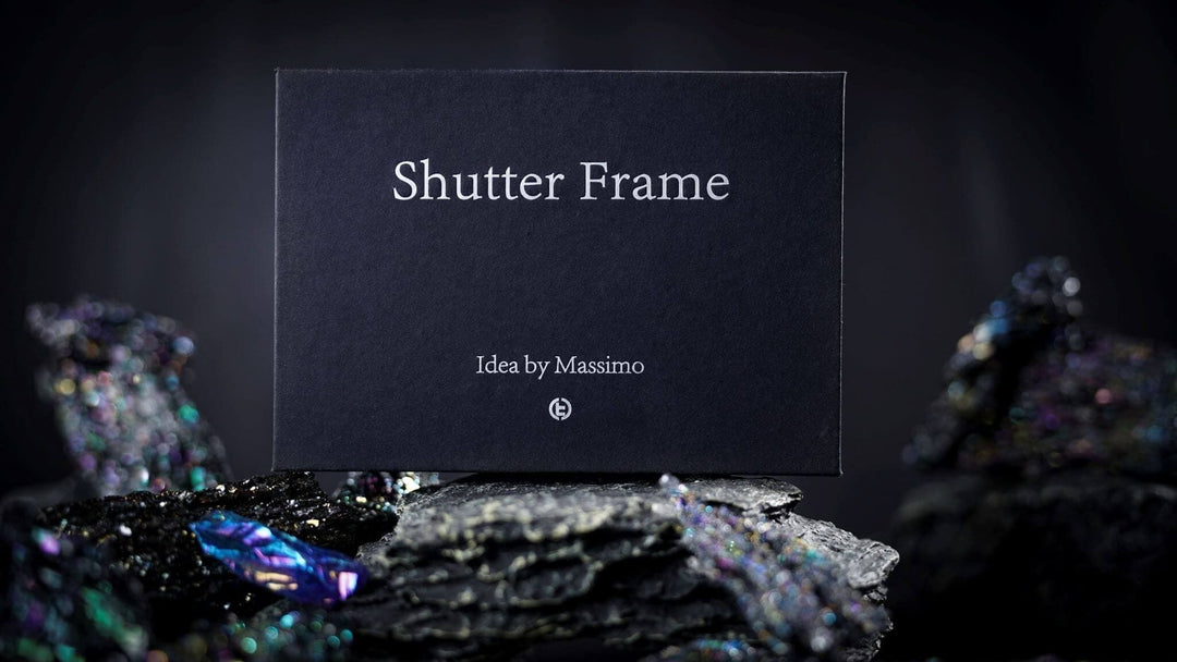 【AI翻訳日本語字幕サービス付き】Shutter Frame by Massimo & TCC Magic
