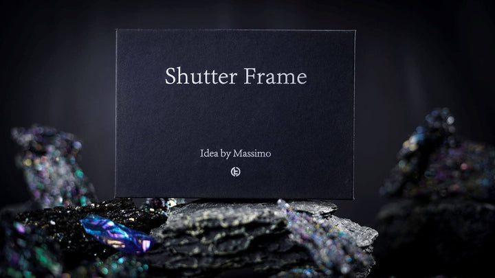 【AI翻訳日本語字幕サービス付き】Shutter Frame by Massimo &amp; TCC Magic