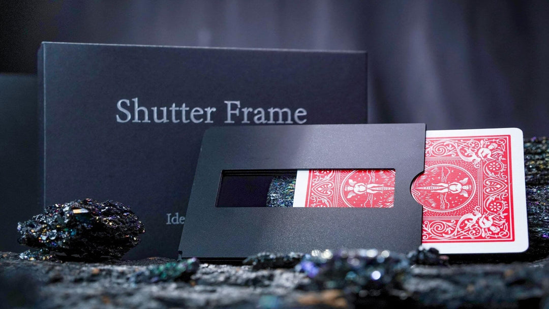 【AI翻訳日本語字幕サービス付き】Shutter Frame by Massimo &amp; TCC Magic