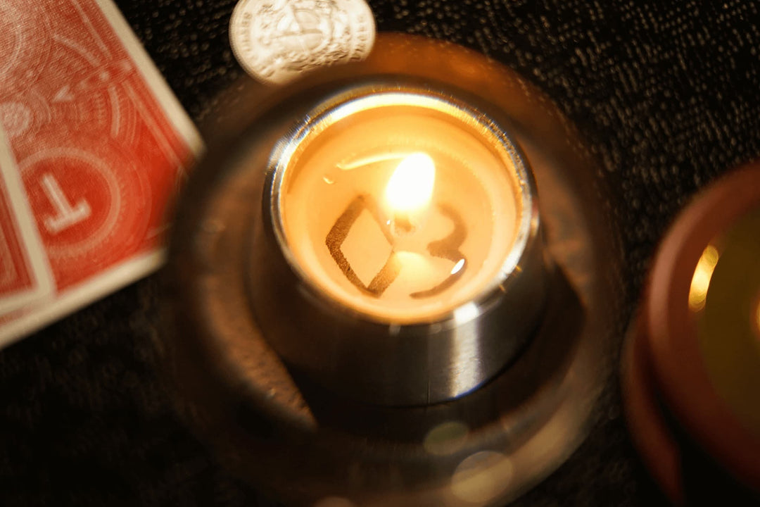 廃盤品につき再入荷不可 【AI翻訳日本語字幕サービス/DIYに必要な素材付き】The Candle