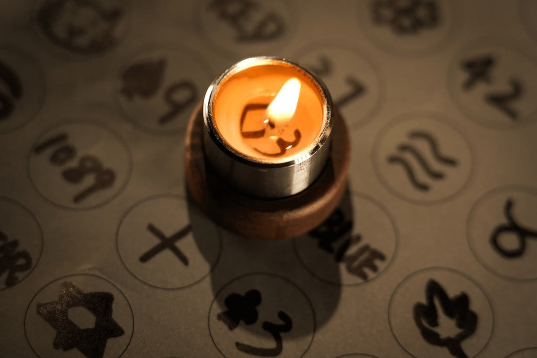 廃盤品につき再入荷不可 【AI翻訳日本語字幕サービス/DIYに必要な素材付き】The Candle
