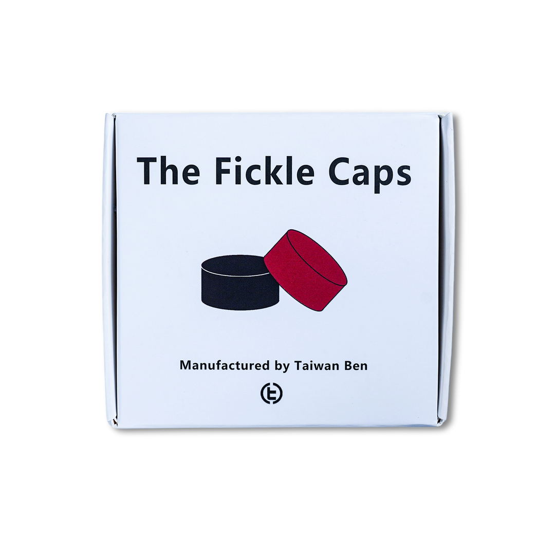 【AI翻訳日本語字幕サービス付き】The Fickle Caps by Taiwan Ben &amp; TCC Magic