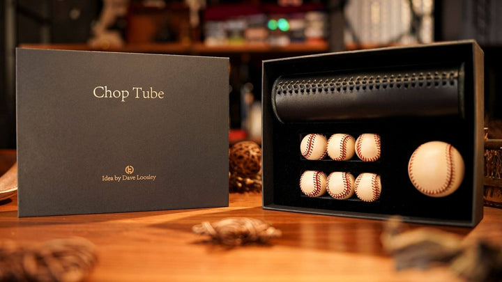 The Chop Tube by Dave Loosley &amp; TCC Magic (チョップチューブ)