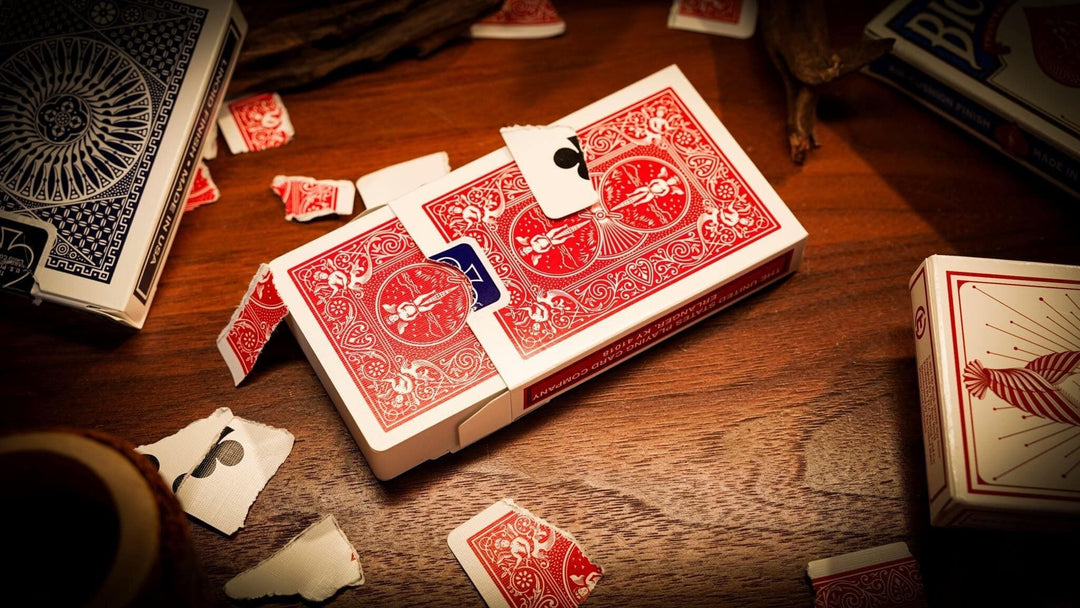 【AI翻訳日本語字幕サービス付き】Card to Anything by Axel Vergnaud &amp; TCC Magic