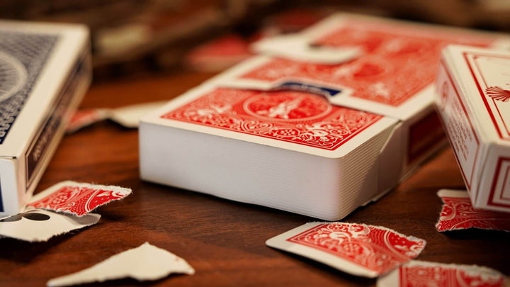 【AI翻訳日本語字幕サービス付き】Card to Anything by Axel Vergnaud &amp; TCC Magic