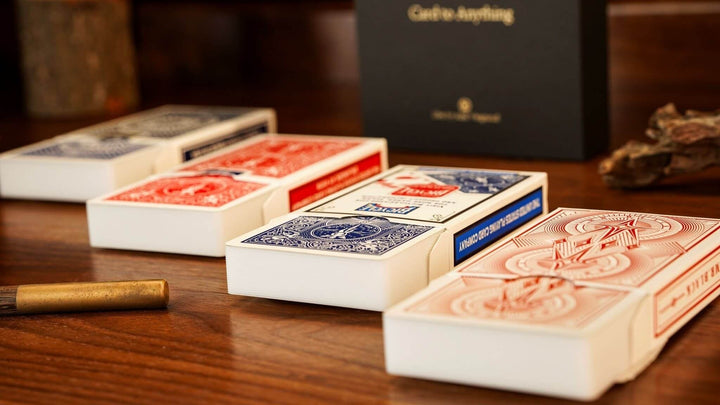 【AI翻訳日本語字幕サービス付き】Card to Anything by Axel Vergnaud &amp; TCC Magic