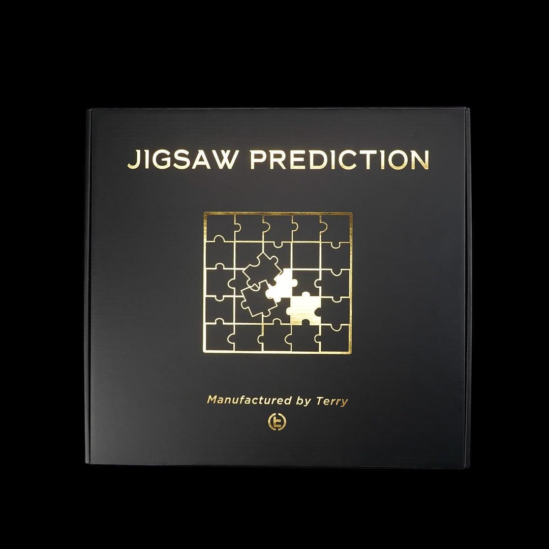 【AI翻訳日本語字幕サービス付き】Jigsaw Prediction by Terry Chou &amp; TCC Magic