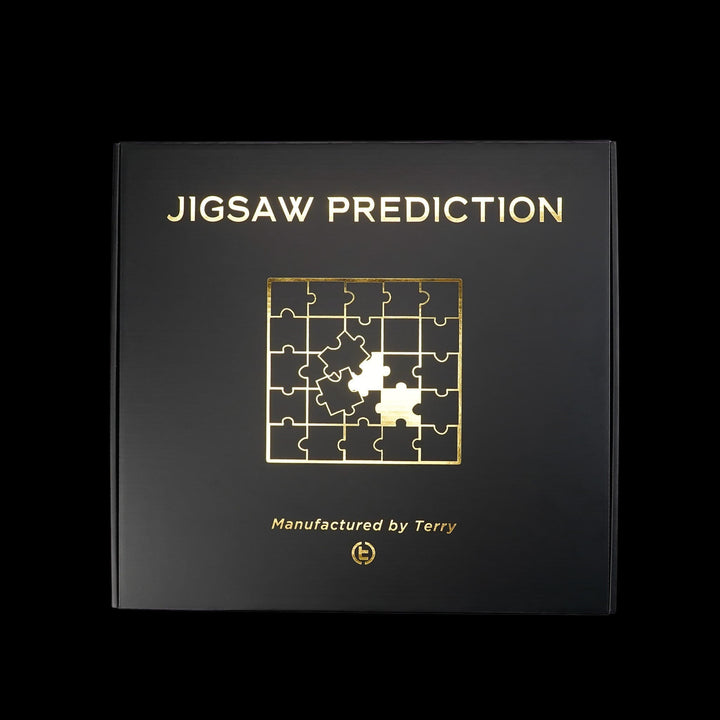 【AI翻訳日本語字幕サービス付き】Jigsaw Prediction by Terry Chou &amp; TCC Magic