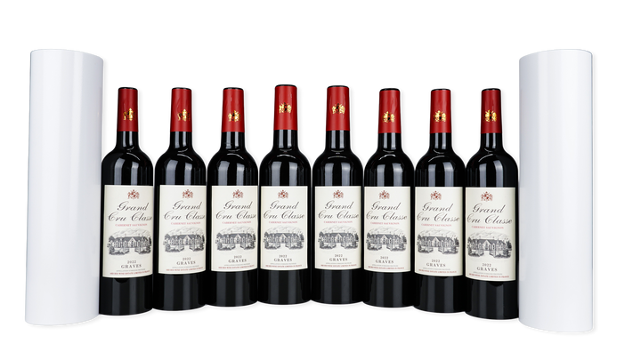【AI翻訳日本語字幕サービス付き】Miracle Wine Bottles by TCC Magic