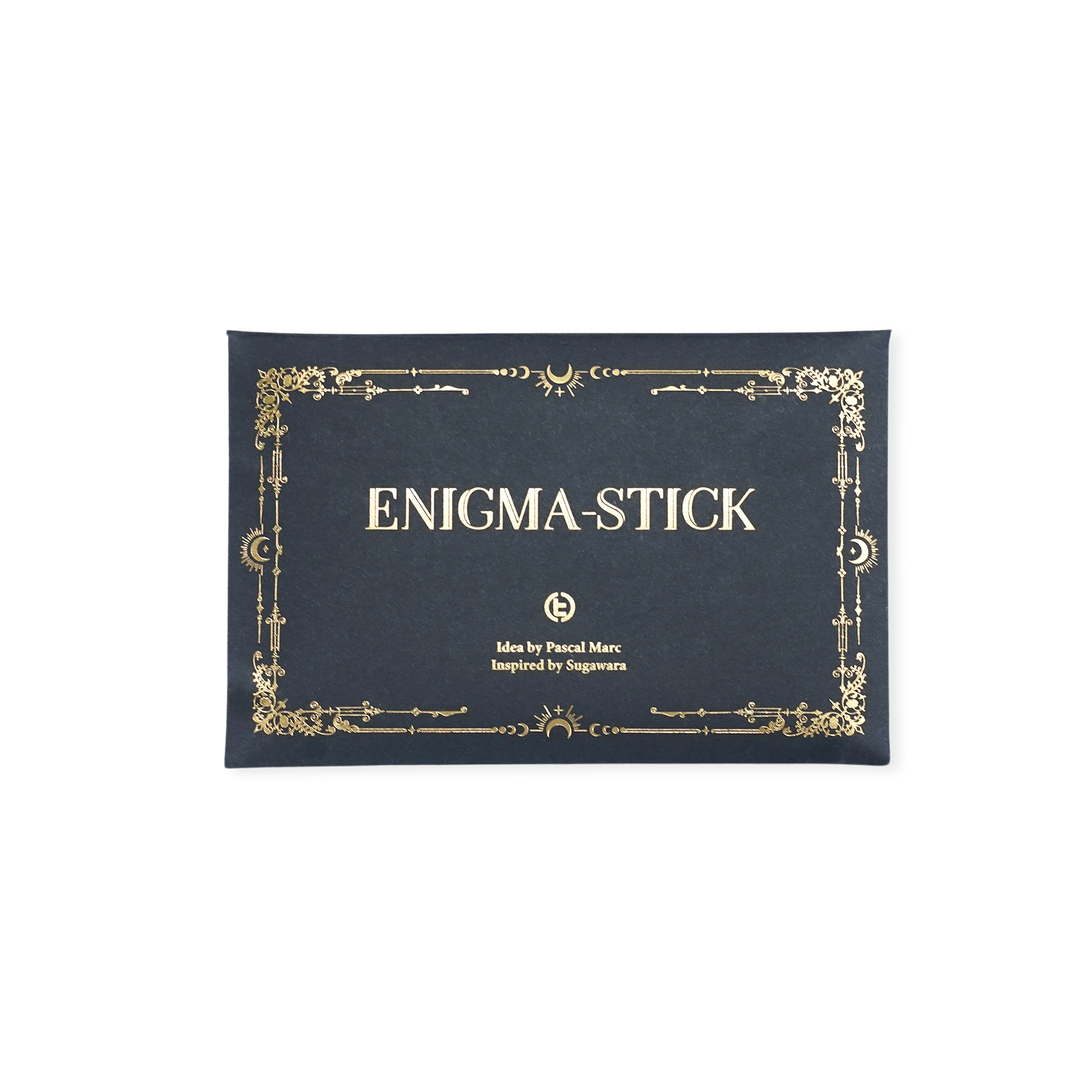 【AI翻訳日本語字幕サービス付き】Enigma Stick by Pascal Marc, Sugawara, &amp; TCC Magic