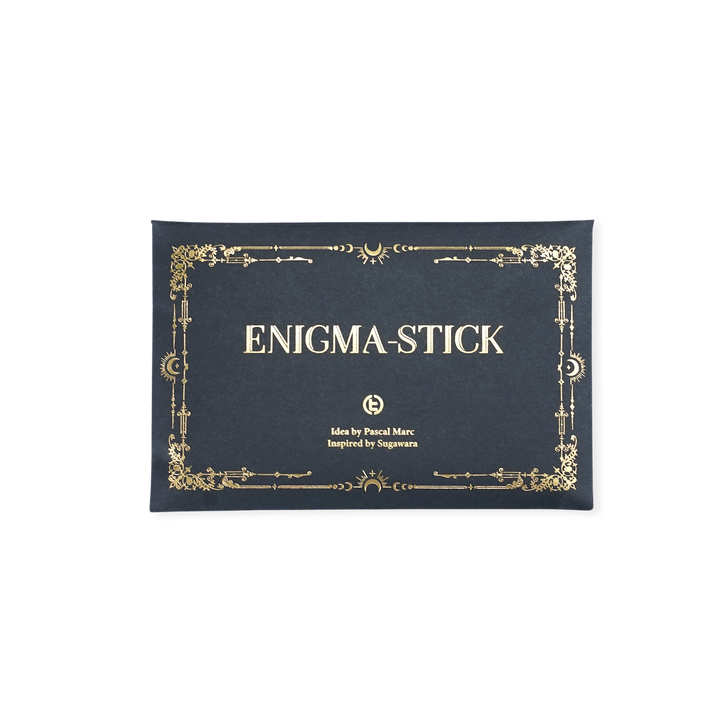 【AI翻訳日本語字幕サービス付き】Enigma Stick by Pascal Marc, Sugawara, &amp; TCC Magic