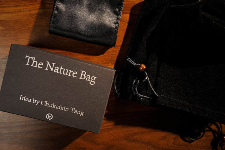 廃盤品につき再入荷不可 【AI翻訳日本語字幕サービス付き】The Nature Bag