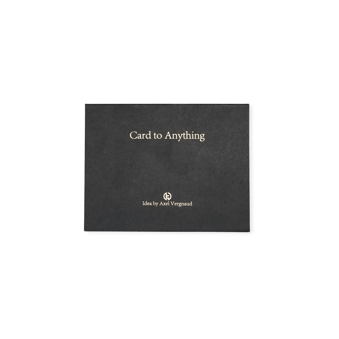 【AI翻訳日本語字幕サービス付き】Card to Anything by Axel Vergnaud &amp; TCC Magic