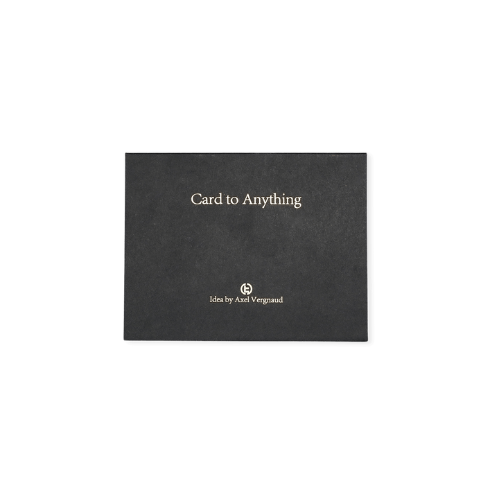 【AI翻訳日本語字幕サービス付き】Card to Anything by Axel Vergnaud &amp; TCC Magic