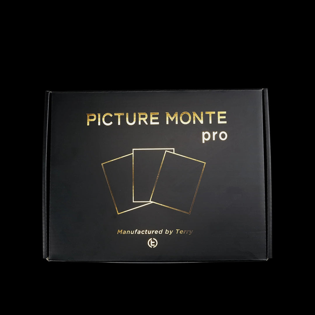 【AI翻訳日本語字幕サービス付き】Picture Monte Pro by Terry Chou &amp; TCC Magic
