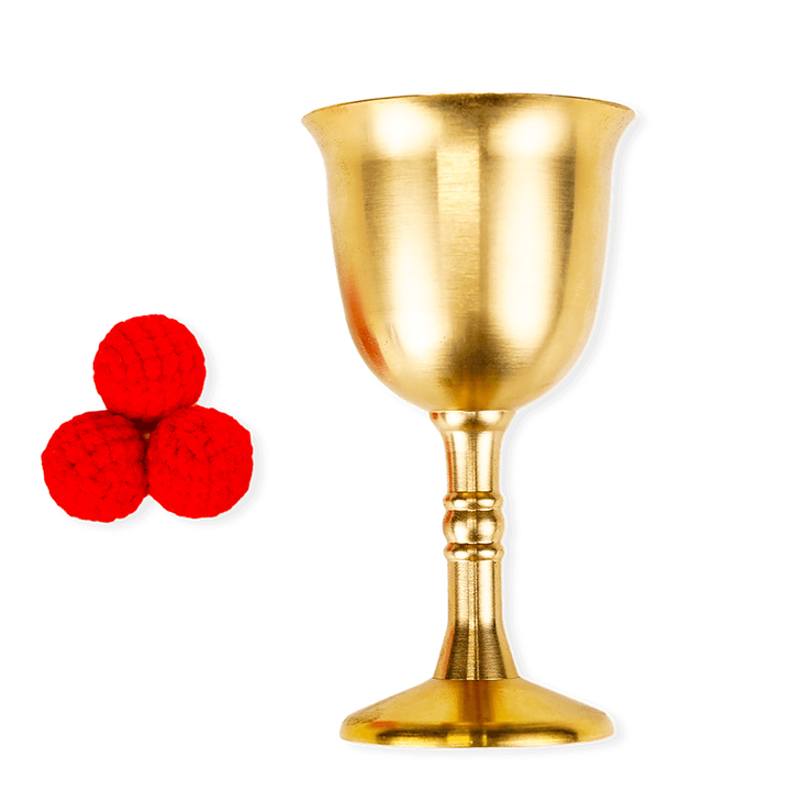 【AI翻訳日本語字幕サービス付き】Tinkling Cup by Terry Chou and TCC Magic