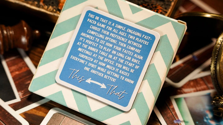 【AI翻訳日本語字幕サービス付き】This or That by David Jonathan, Nikolas Mavresis, &amp; TCC Magic