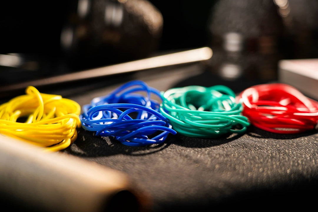 Basic Rubber Band by TCC(4色50本入り)