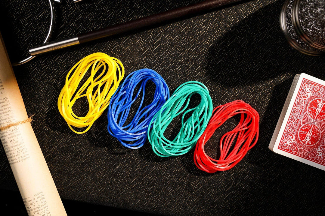 Basic Rubber Band by TCC(4色50本入り)