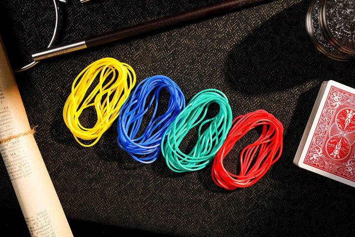 Basic Rubber Band by TCC(4色50本入り)