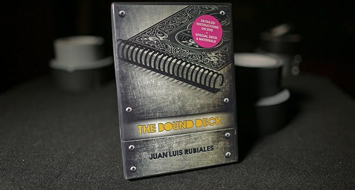 バウンドデック（The Bound Deck）～メモ帳のような「綴じられたデック」の不思議！～