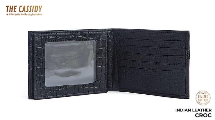 キャシディワレット（THE CASSIDY WALLET）by Nakul Shenoy～本物のクォリティ、日常使用可能のピークワレット！～