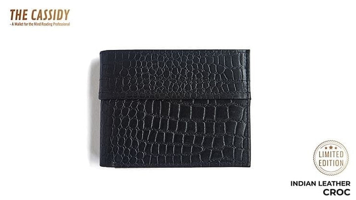 キャシディワレット（THE CASSIDY WALLET）by Nakul Shenoy～本物のクォリティ、日常使用可能のピークワレット！～