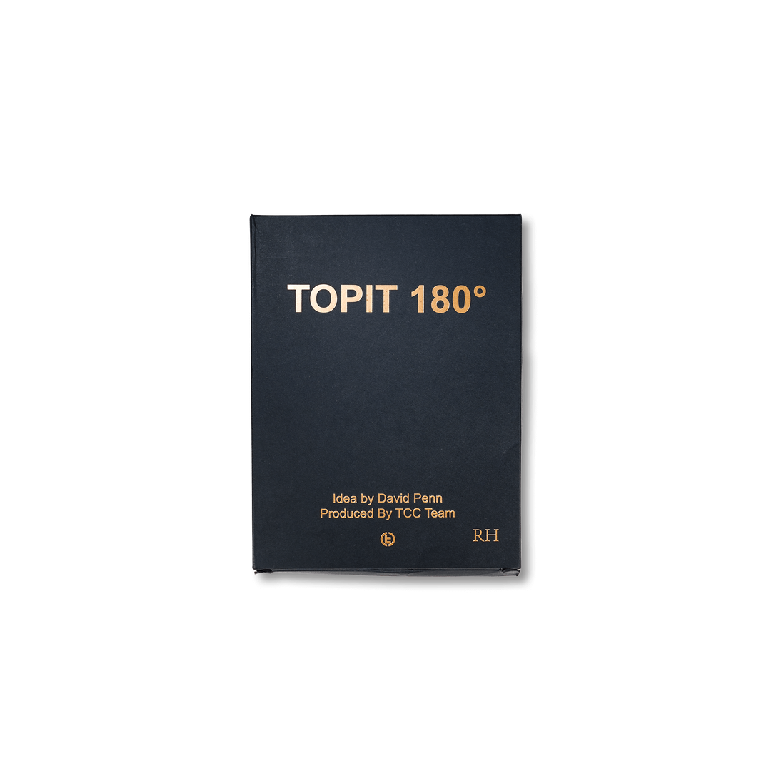 【AI翻訳日本語字幕サービス付き】Topit 180