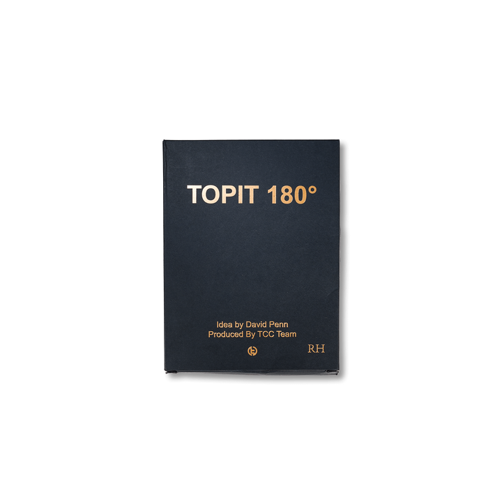 【AI翻訳日本語字幕サービス付き】Topit 180