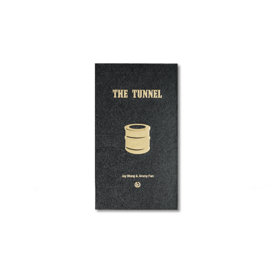 【AI翻訳日本語字幕サービス付き】The Tunnel