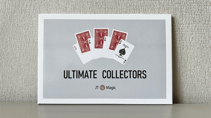 【限界収集家？！】アルティミット・コレクターズ（Ultimate Collectors）by JT～コレクターズの理想形を目指して！～