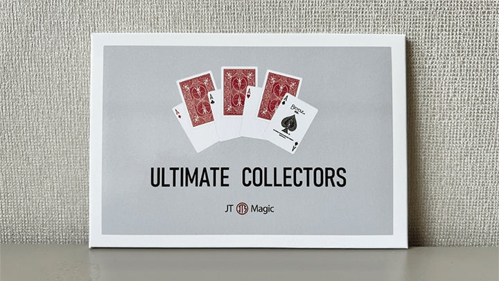 【限界収集家？！】アルティミット・コレクターズ（Ultimate Collectors）by JT～コレクターズの理想形を目指して！～