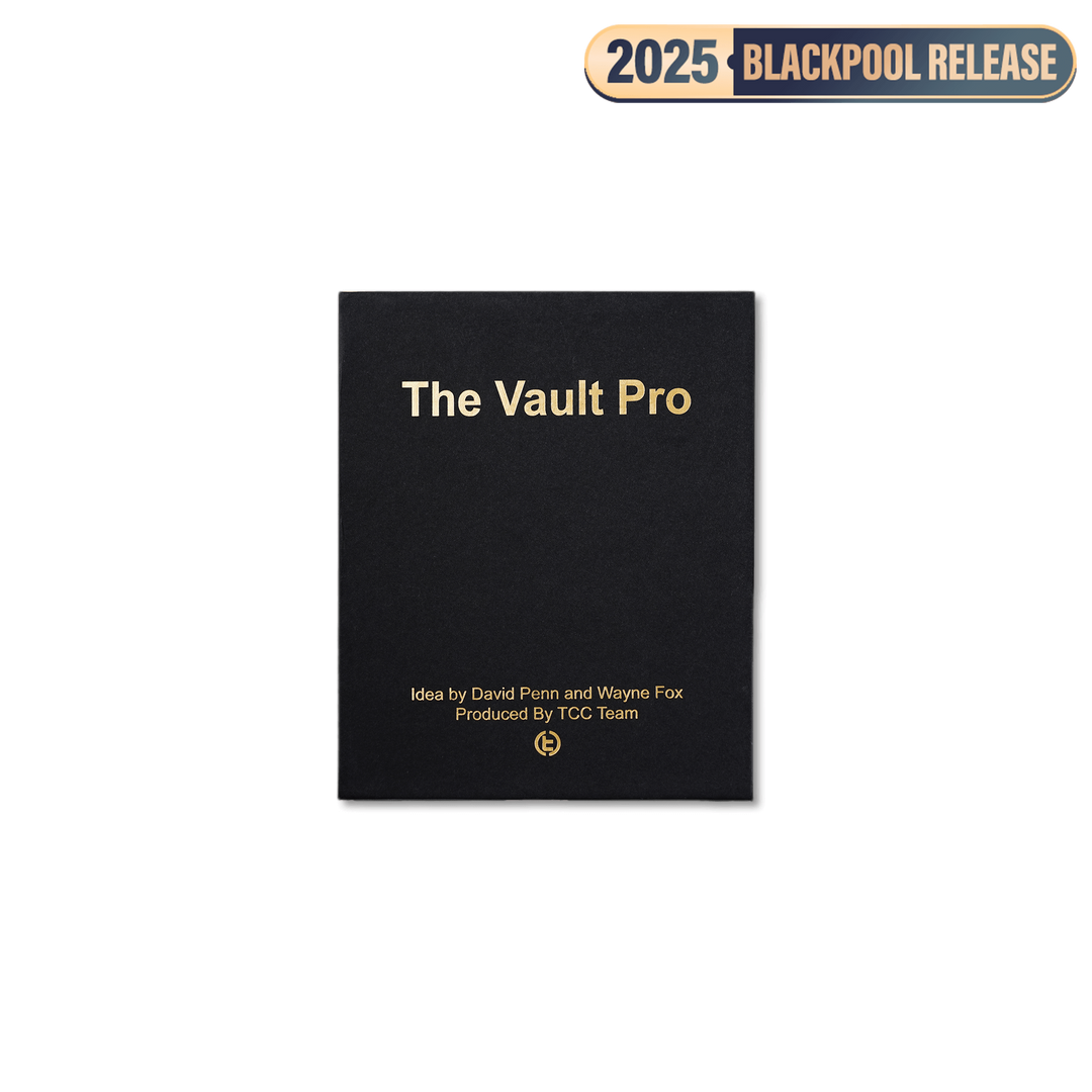 【AI翻訳日本語字幕サービス付き】Vault Pro