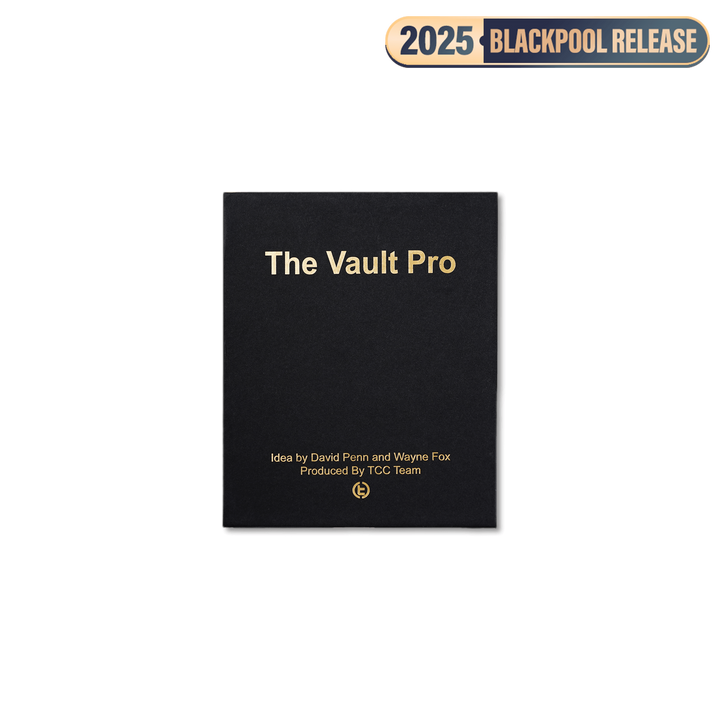 【AI翻訳日本語字幕サービス付き】Vault Pro