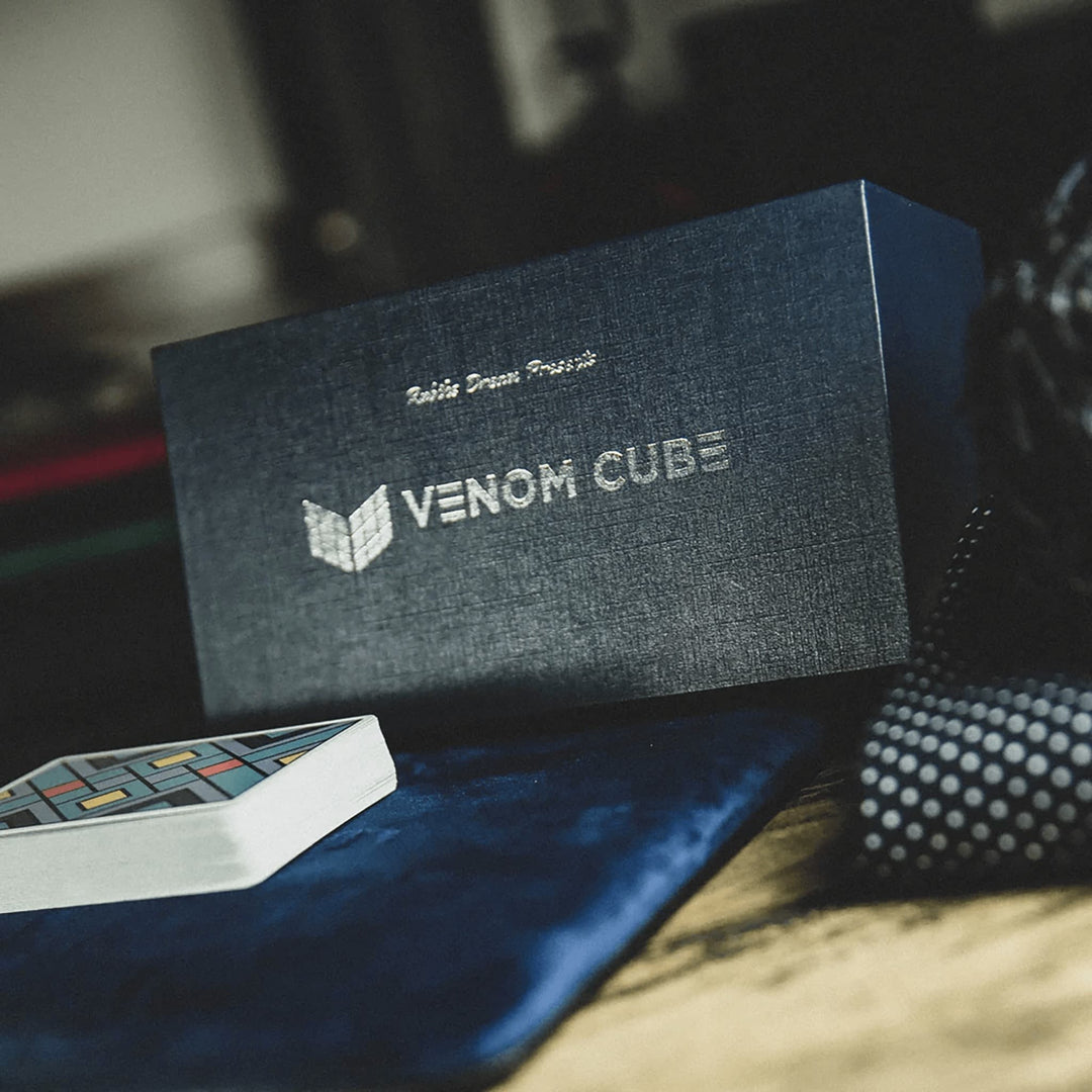 【AI翻訳日本語字幕サービス付き】Venom Cube (Standard Edition)