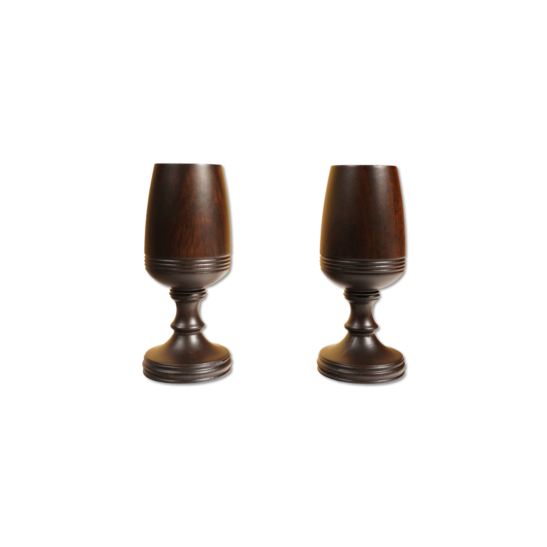 【AI翻訳日本語字幕サービス付き】Immortal Wineglass
