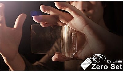ゼロセット（Zero Set by Limin）～完全透明なケースに出現するカード！～